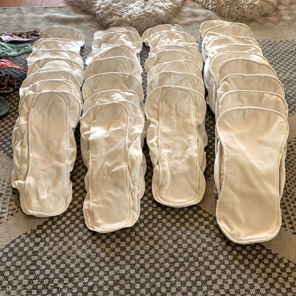 COPY - GROVIA Cloth Diaper Set/Lot
